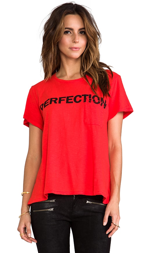 Perfection Bowery Tee