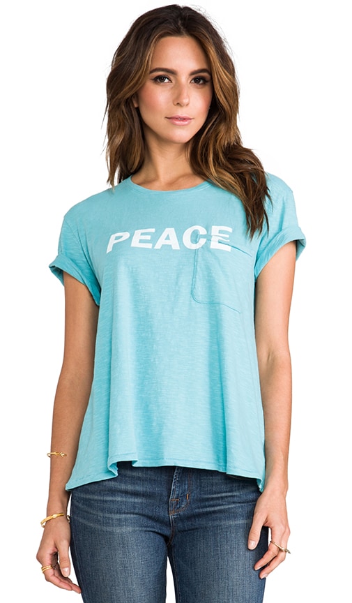 Peace Bowery Tee