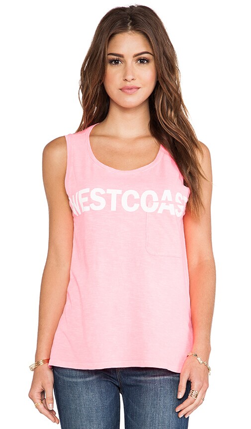 Westcoast Dean Tee