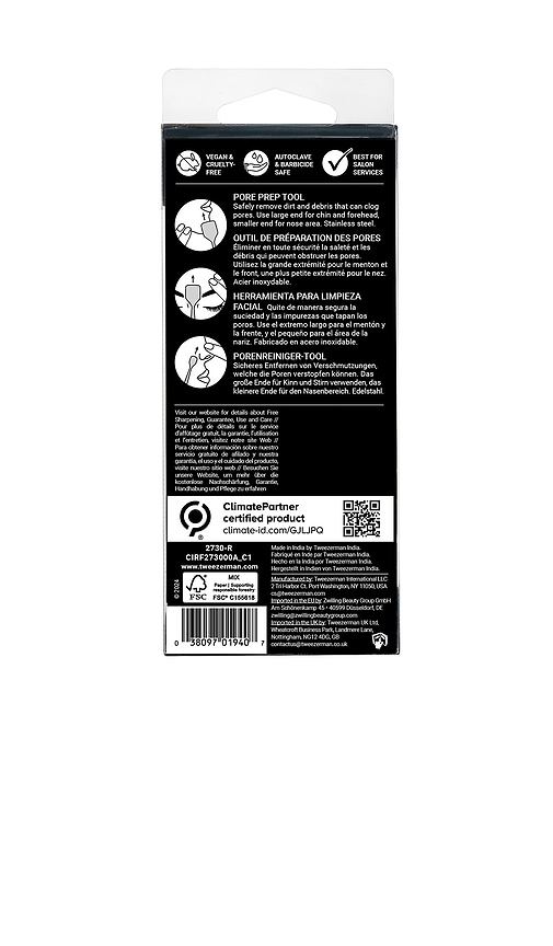  Tweezerman Pore Prep Tool In Beauty: Na. 