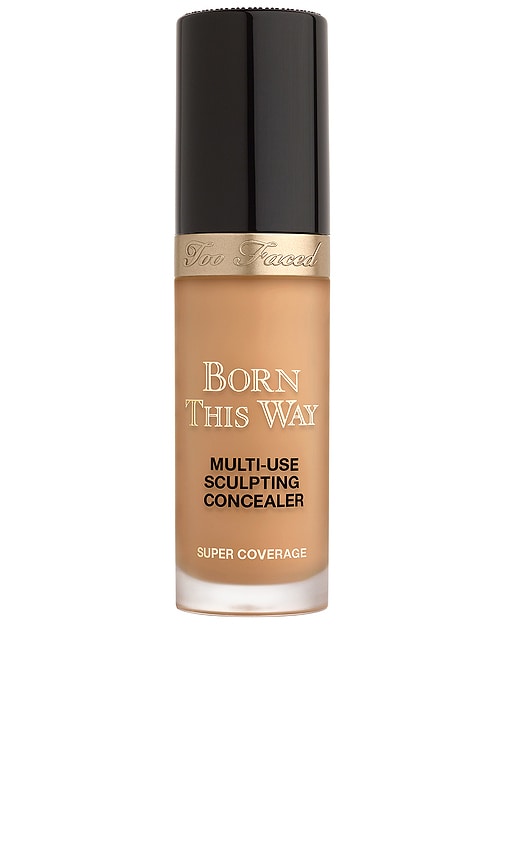Shop Too Faced Born This Way Super Coverage Concealer In 暖沙色