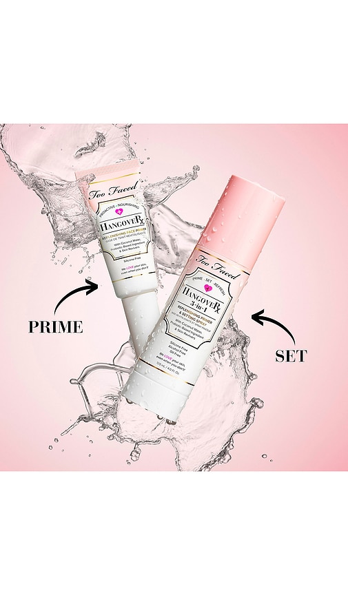 Too Faced Hangover Replenishing Face Primer In N,a