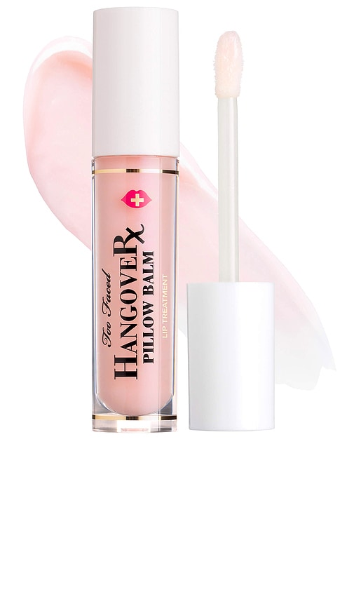 Product image of Too Faced Hangover Pillow Balm Ultra Hydrating Lip Treatment in Original. Click to view full details