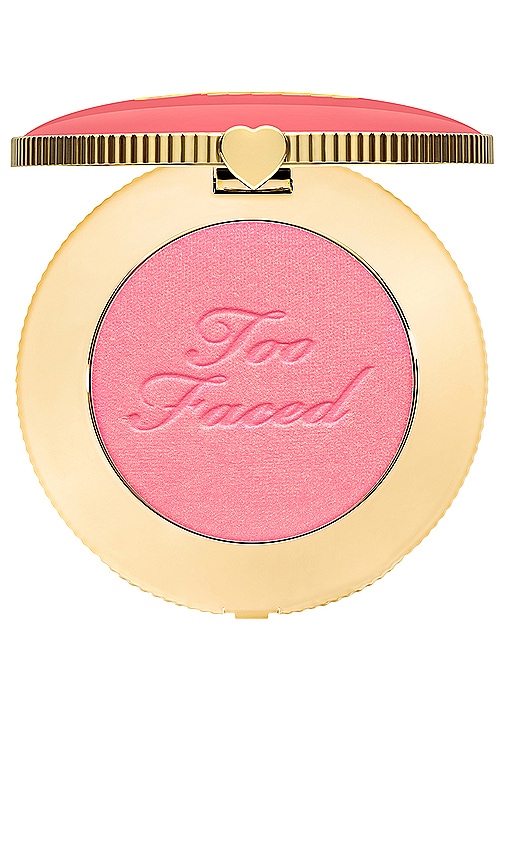 Too Faced Cloud Crush Blurring Blush in Golden Hour