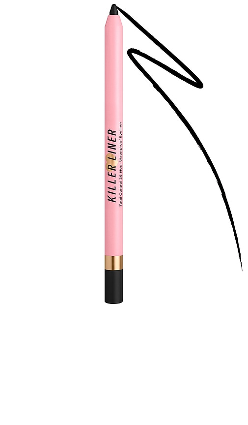 KILLER LINER 36 HOUR WATERPROOF GEL EYELINER 眼线膏/眼线笔