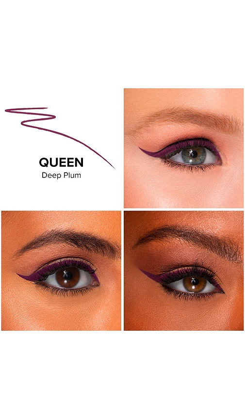 Shop Too Faced Killer Liner 36 Hour Waterproof Gel Eyeliner In Killer Queen