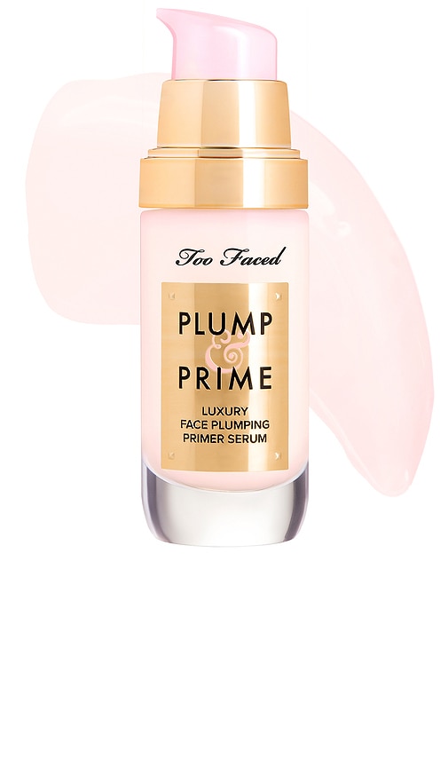 Shop Too Faced Plump & Prime Face Plumping Primer Serum In N,a