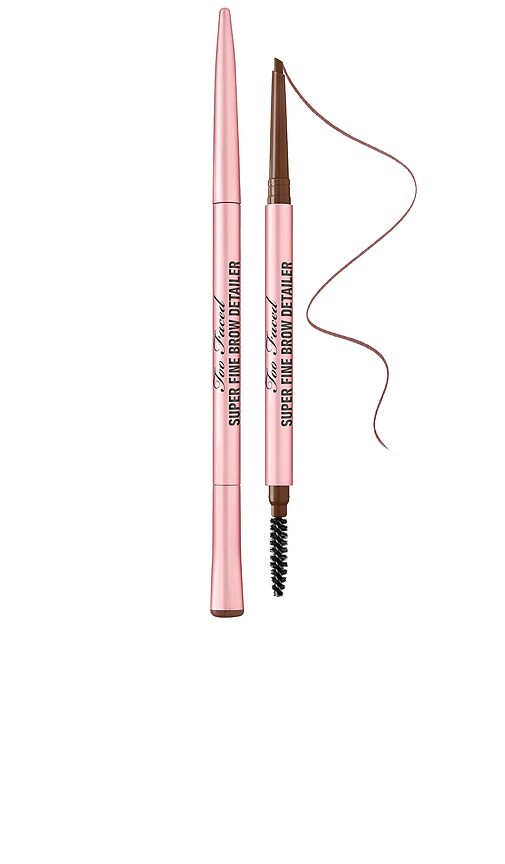 Too Faced Super Fine Brow Detailer Eyebrow Pencil