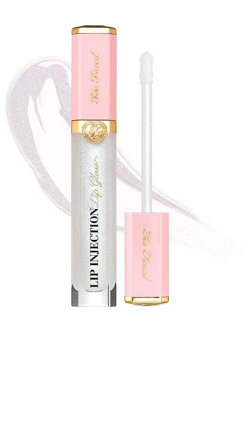 LIP INJECTION POWER PLUMPING LIP GLOSS 唇蜜