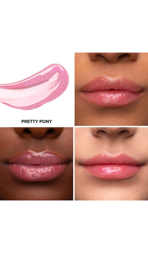 Shop Too Faced Lip Injection Power Plumping Lip Gloss In Pretty Pony