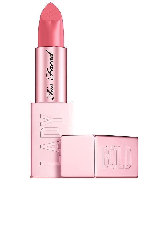 Too Faced Lady Bold Cream Lipstick in Dear Diary