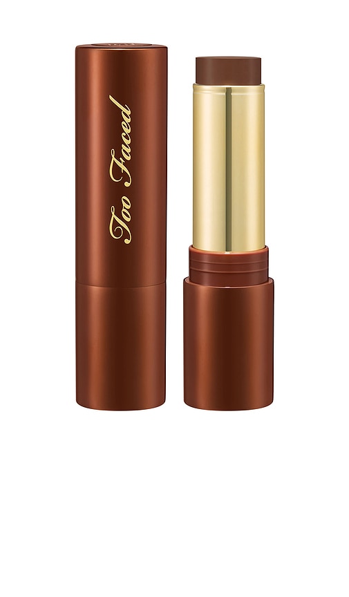 Chocolate Soleil Melting Bronzing & Sculpting Stick in Chocolate Lava.