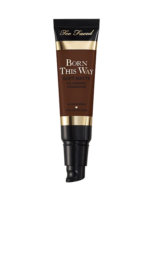 TOO FACED BORN THIS WAY SOFT MATTE FOUNDATION