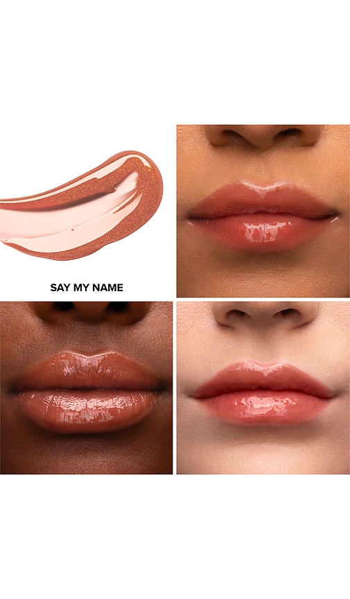 Shop Too Faced Lip Injection Power Plumping Lip Gloss In Say My Name