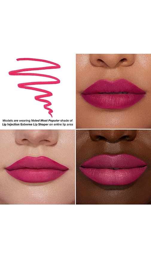 Too Faced Lip Injection Lip Shaper In Voted Most Popular