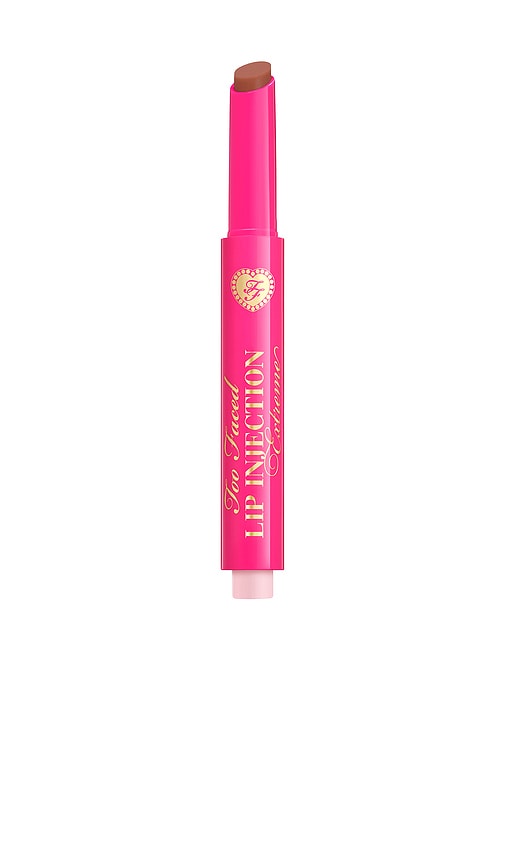 Too Faced Lip Injection Extreme Plumping Clicks In Velvet Crush
