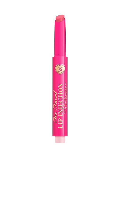 Lip Injection Extreme Plumping Clicks in Perfect Pink