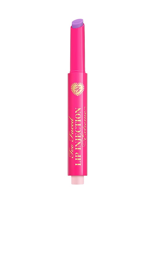 Too Faced Lip Injection Extreme Plumping Clicks in Sweet Lavender