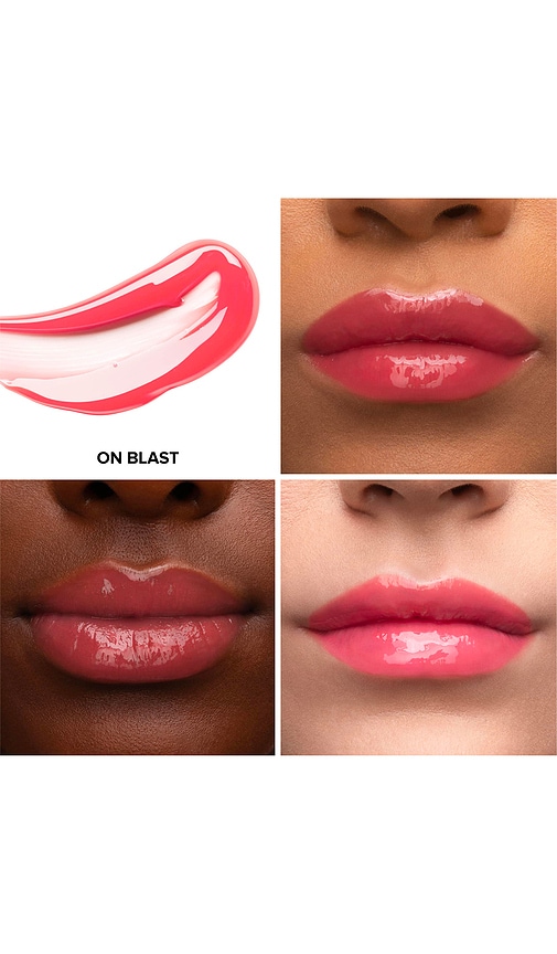 Shop Too Faced Lip Injection Power Plumping Lip Gloss In On Blast