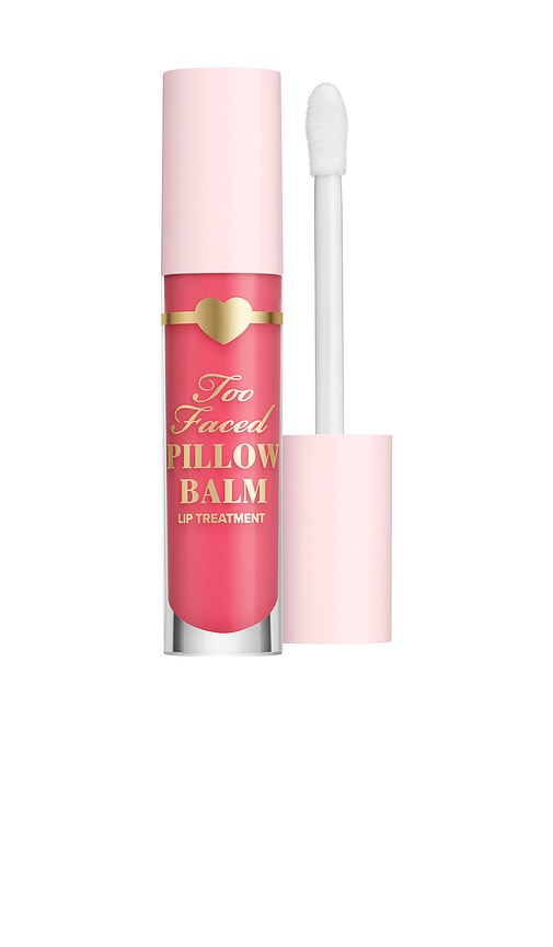 Too Faced Pillow Balm Hydrating Lip Treatment Lip Balm Juicy Watermelon 0.2 oz / 5.9 ml In Juicy Watermelon Kiss