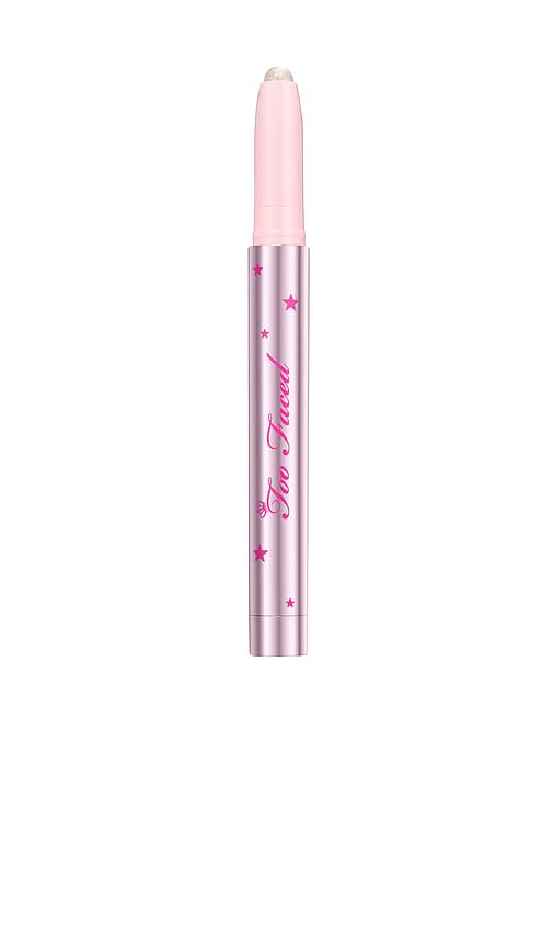 Too Faced Quickie Queen Eye Shadow Stick In Twinkle