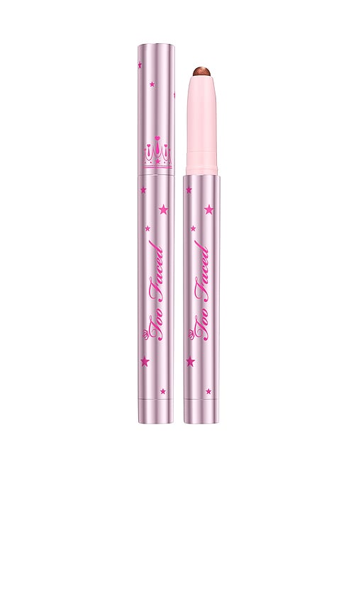Too Faced Quickie Queen Eye Shadow Stick In Chocolate Sprinkles
