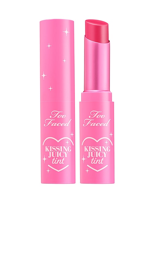 Kissing Juicy Tint in Strawberry Frosting