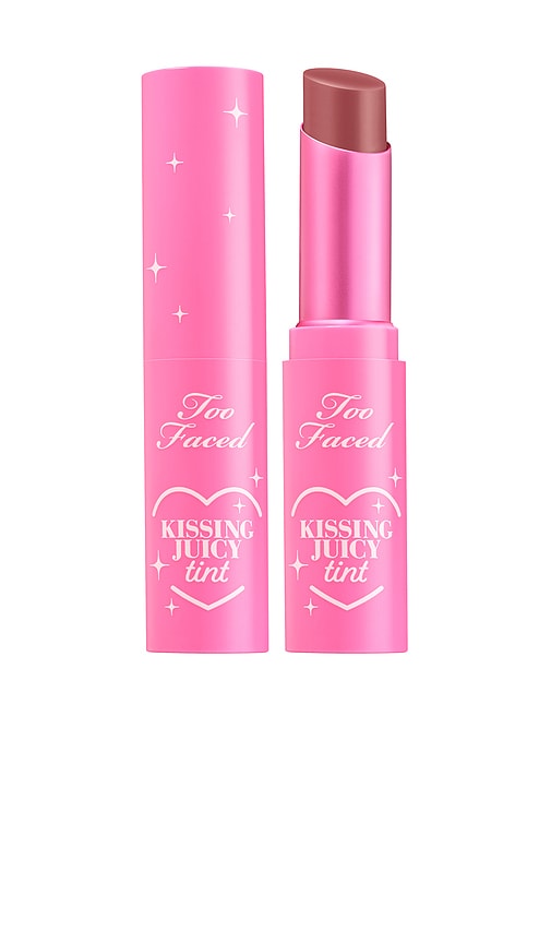 Kissing Juicy Tint in Cream Soda.