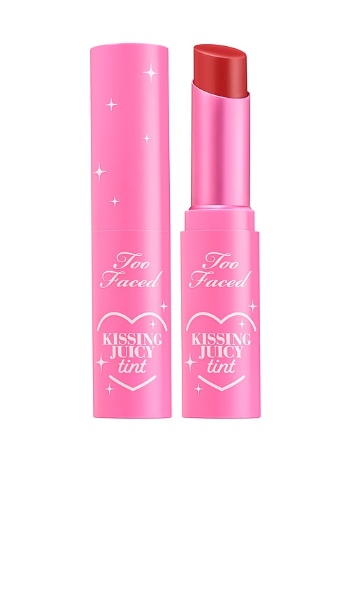 Kissing Juicy Tint in Cherry Pie.