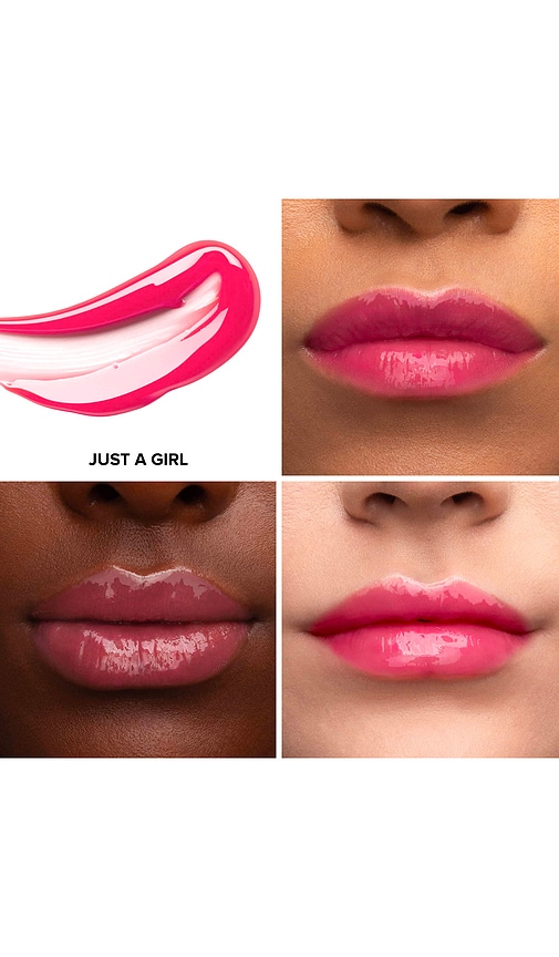 Shop Too Faced Lip Injection Power Plumping Lip Gloss In Just A Girl