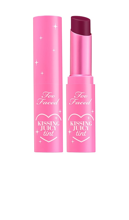 Kissing Juicy Tint in Grape Soda.