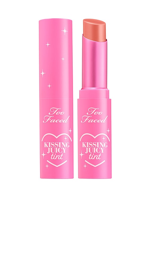 Too Faced Kissing Juicy Tint In Orange