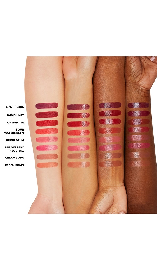 Too Faced Kissing Juicy Tint In Orange