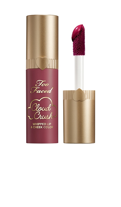 Too Faced Cloud Crush Whipped Lip & Cheek Color