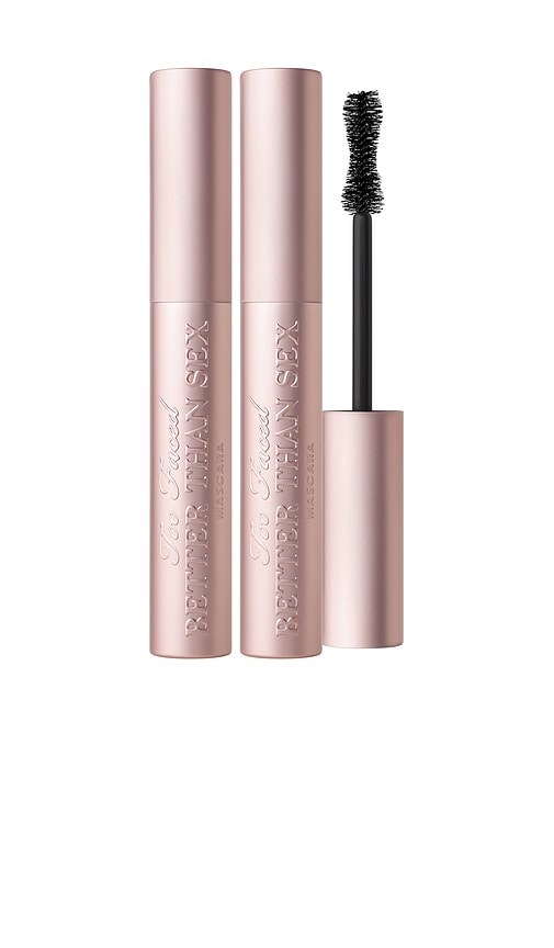 Lashes Ever After Better Than Sex Mascara Duo