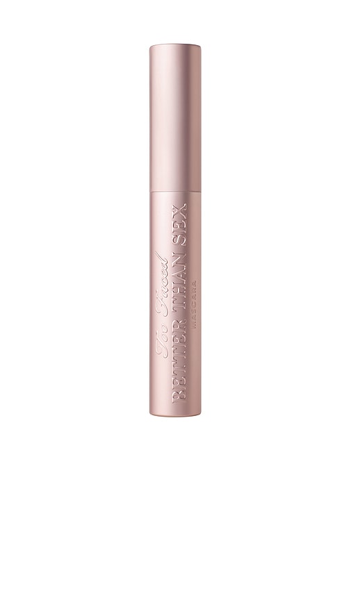 Too Faced Lashes Ever After Better Than Sex Mascara Duo