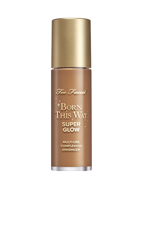 Too Faced Born This Way Super Glow in Bronzed Peach 39$