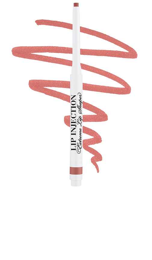 Lip Injection Extreme Lip Shaper in Puffy Nude