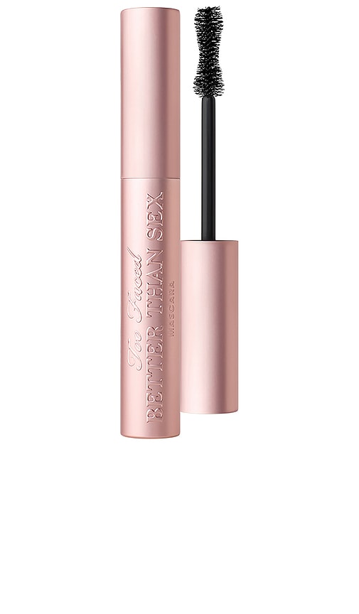 Shop Too Faced Better Than Sex Mascara In N,a