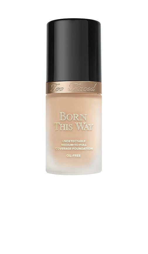 Shop Too Faced Born This Way Foundation In 瓷白