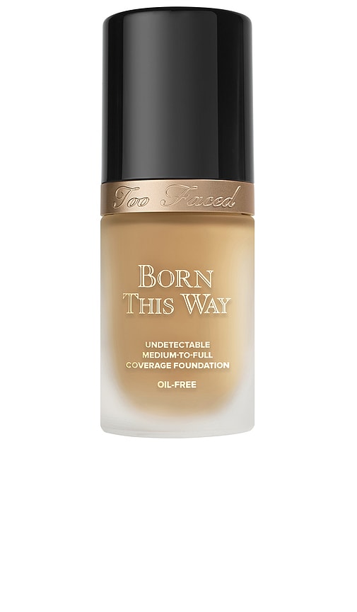 BORN THIS WAY FOUNDATION 粉底