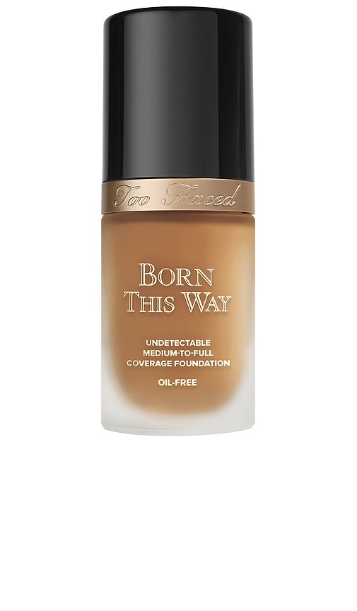 Shop Too Faced Born This Way Foundation In Honey系列