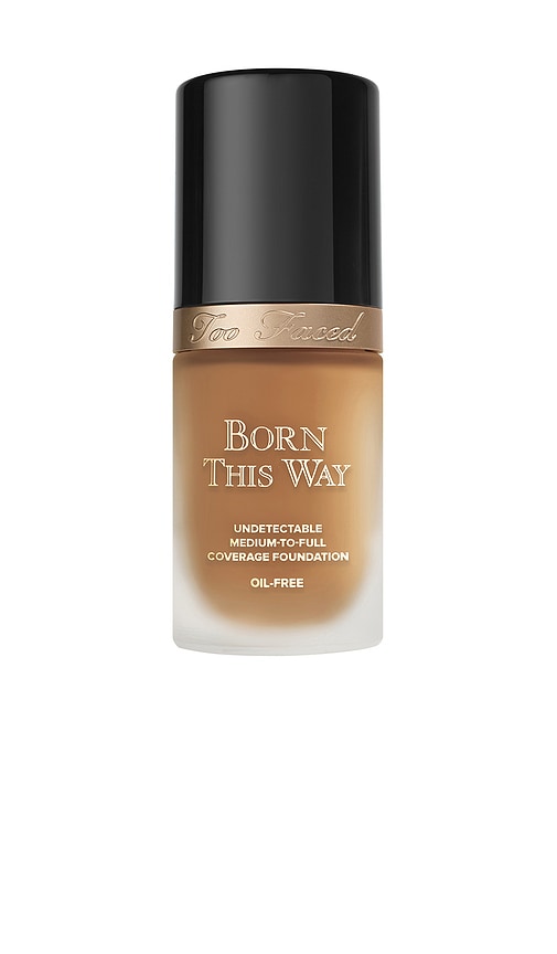 Shop Too Faced Born This Way Foundation In Honey系列