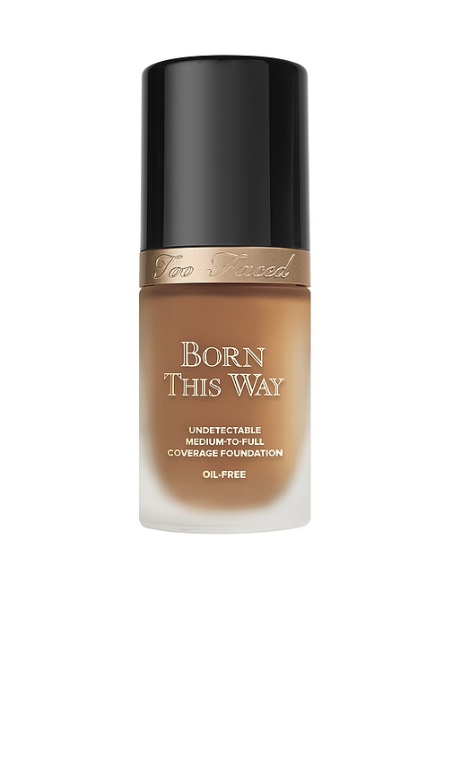 Born This Way Foundation in Mocha.