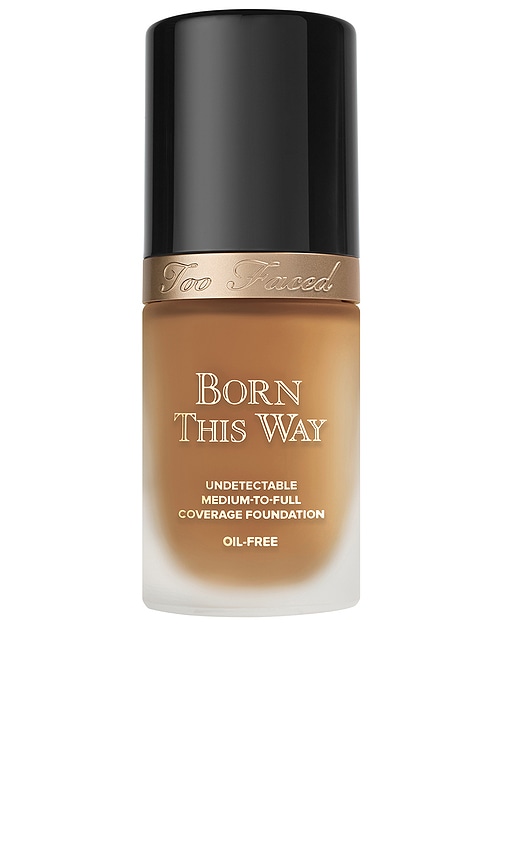 Shop Too Faced Born This Way Foundation In Butter Pecan