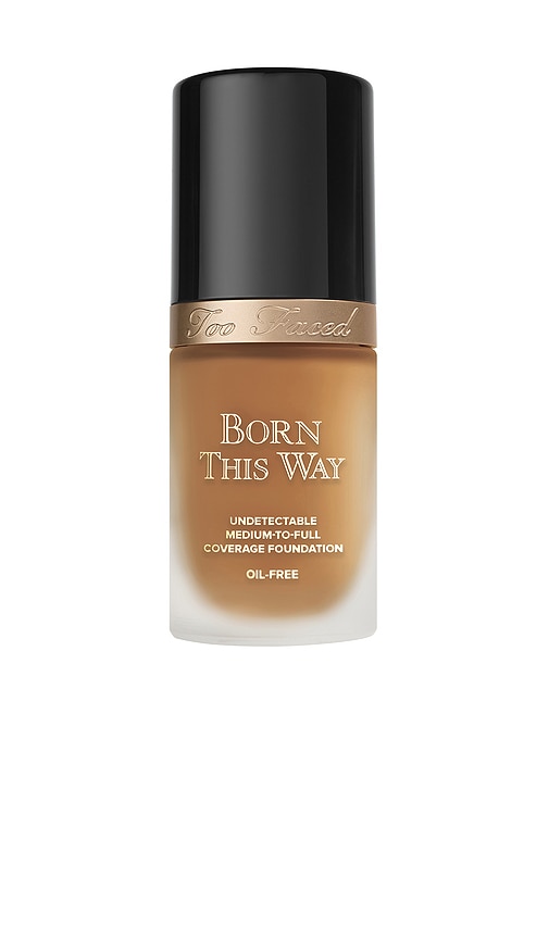 Shop Too Faced Born This Way Foundation In Butter Pecan