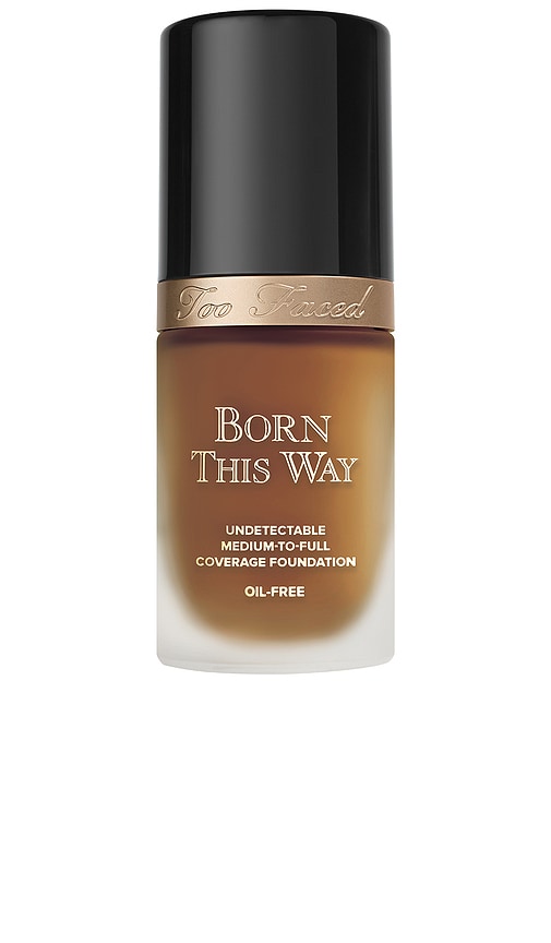 Shop Too Faced Born This Way Foundation In 印度奶茶色