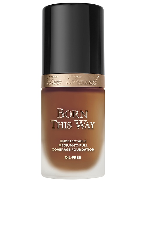 Shop Too Faced Born This Way Foundation In 提拉米苏色