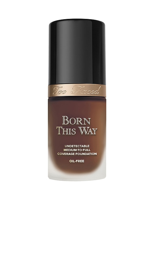 Too Faced Born This Way Foundation In Ganache
