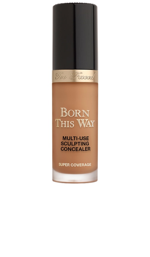 Shop Too Faced Born This Way Super Coverage Concealer In 酱色